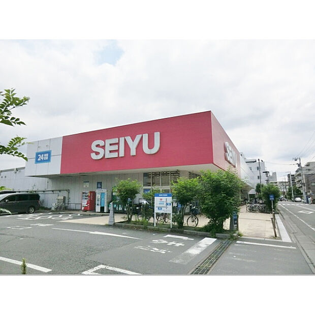 西友高野台店