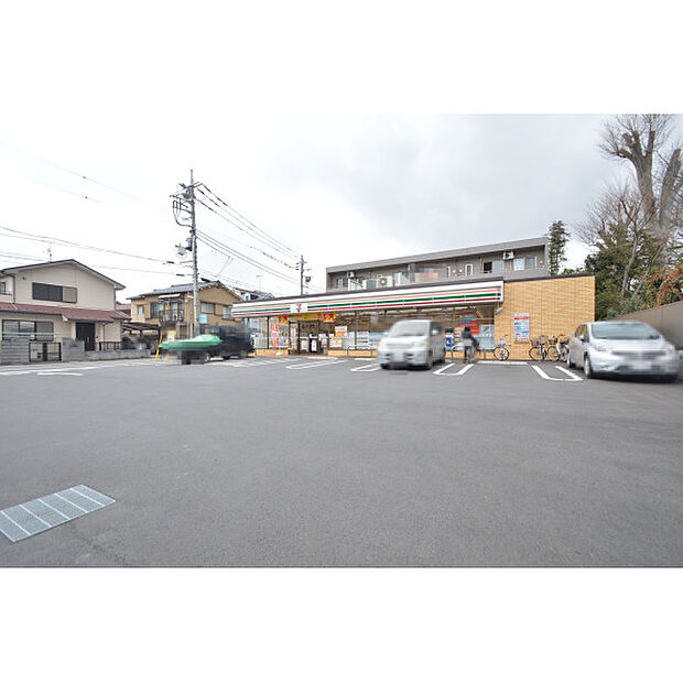 セブンイレブン芝久保5丁目店