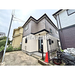 東京都東久留米市前沢３丁目