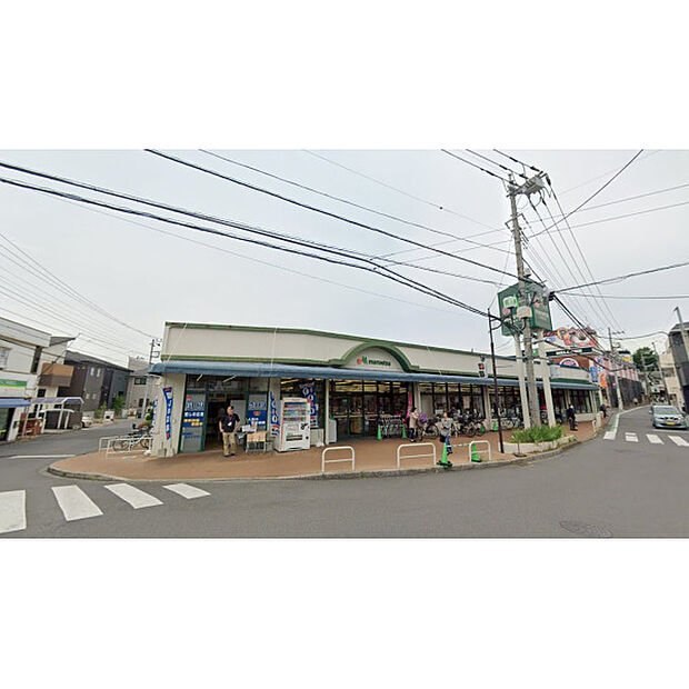 マルエツ東久留米店