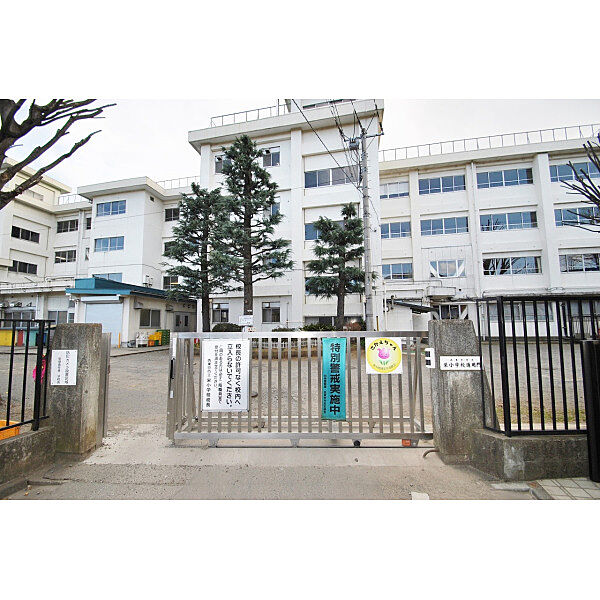 西東京市立栄小学校