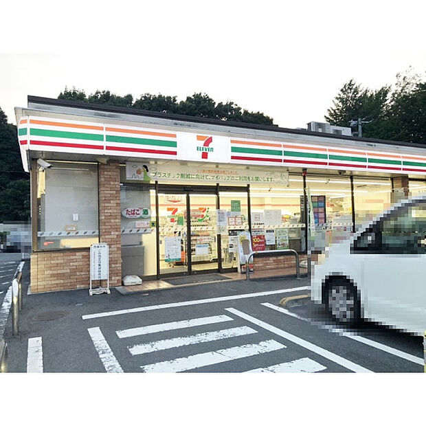 セブンイレブン西東京向台2丁目店