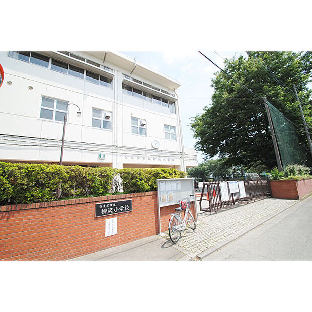 西東京市立柳沢小学校
