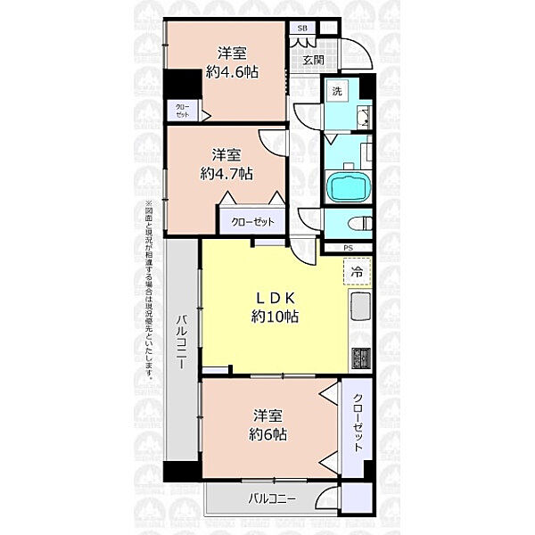 間取り：313004769366