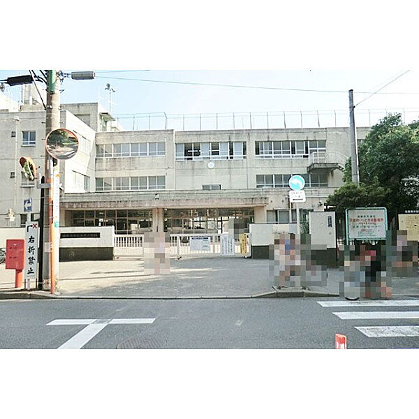西東京市立田無小学校