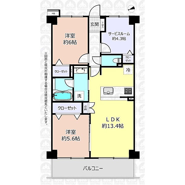 間取り：313004769368
