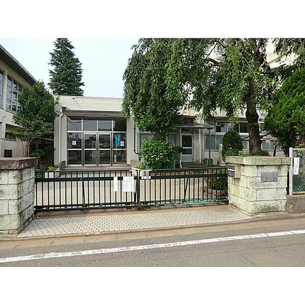 練馬区立泉新小学校