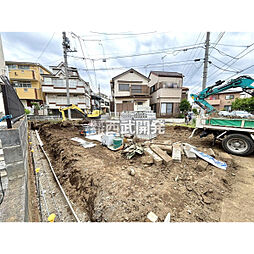 埼玉県新座市石神３丁目