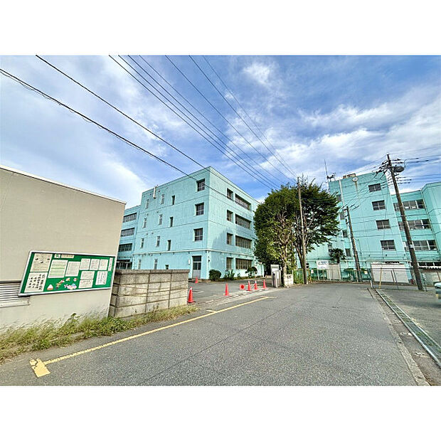 新座市立第五中学校