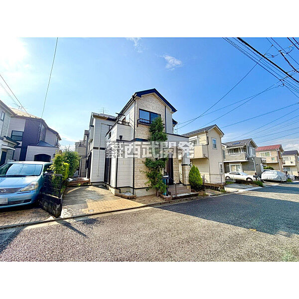 detached 東京都西東京市谷戸町３丁目11-9