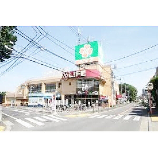 ライフ西大泉店