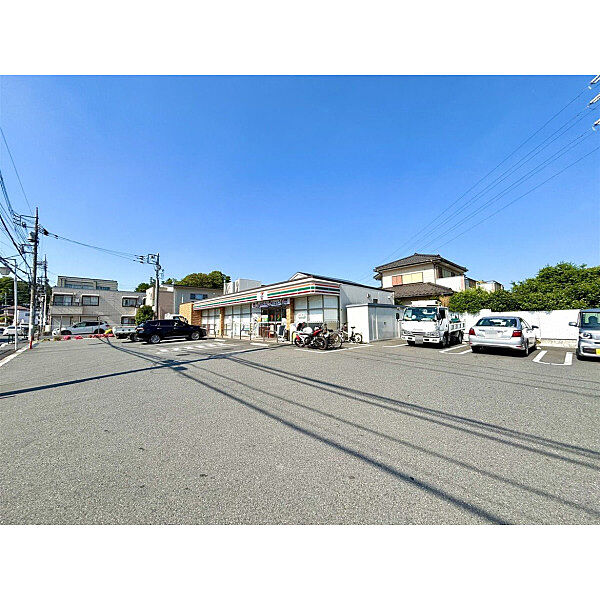 セブンイレブン練馬西大泉3丁目店