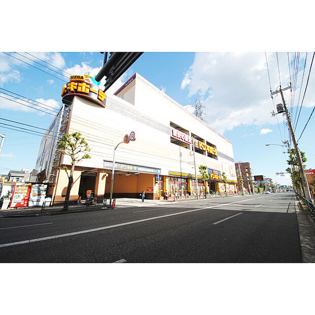 MEGAドンキホーテ東久留米店