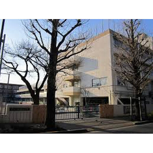練馬区立練馬第三小学校
