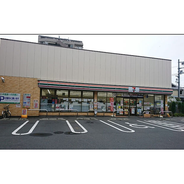 セブンイレブン練馬高松6丁目店
