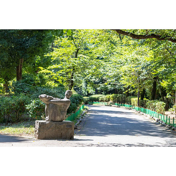 春の風公園