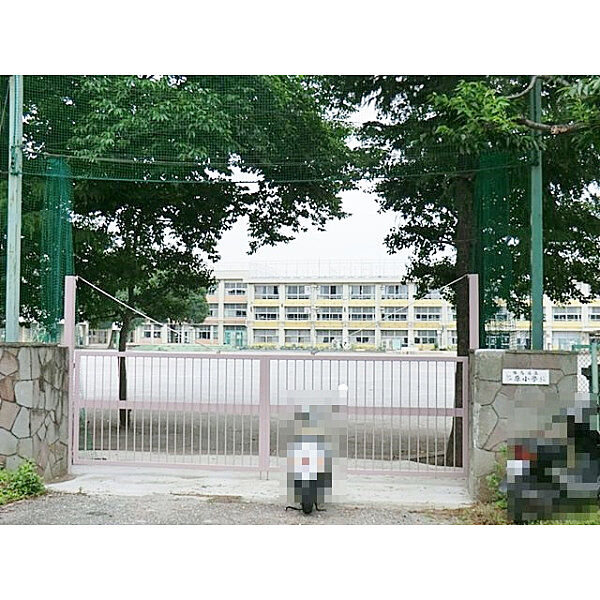 練馬区立谷原小学校