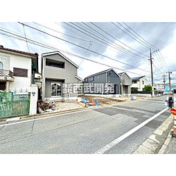 西武池袋線 石神井公園駅 徒歩20分