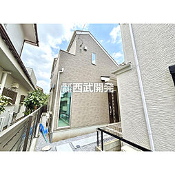 西武新宿線 花小金井駅 バス9分 滝山団地入口下車 徒歩2分