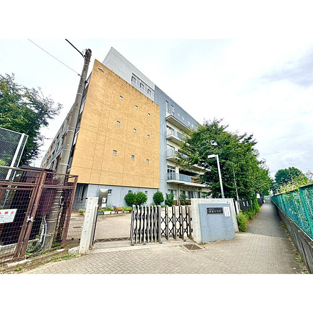西東京市立青嵐中学校