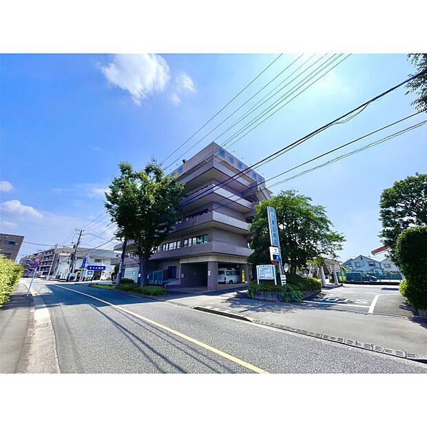 保谷厚生病院