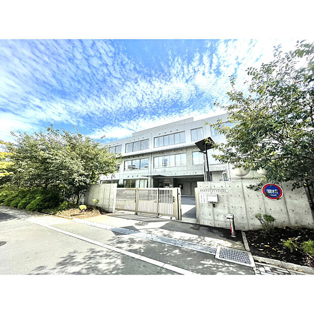 西東京市立ひばりが丘中学校