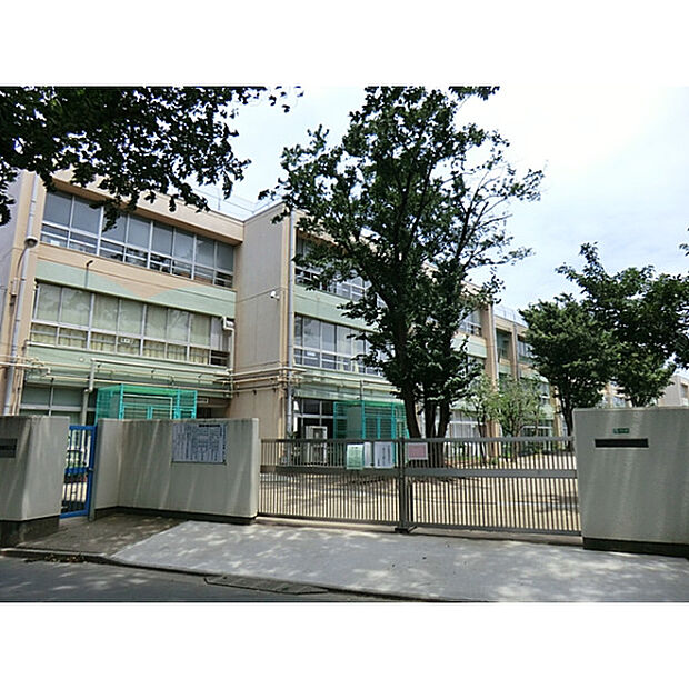 練馬区立橋戸小学校