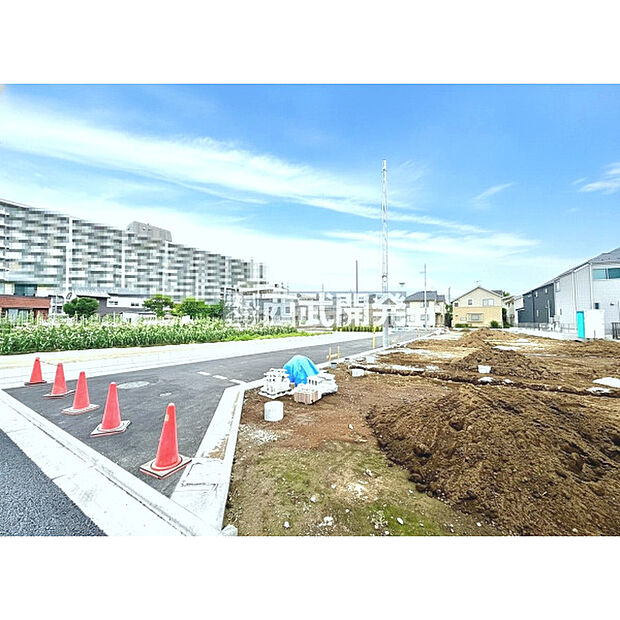 現地全景