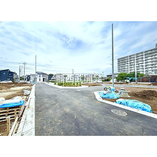 現地全景