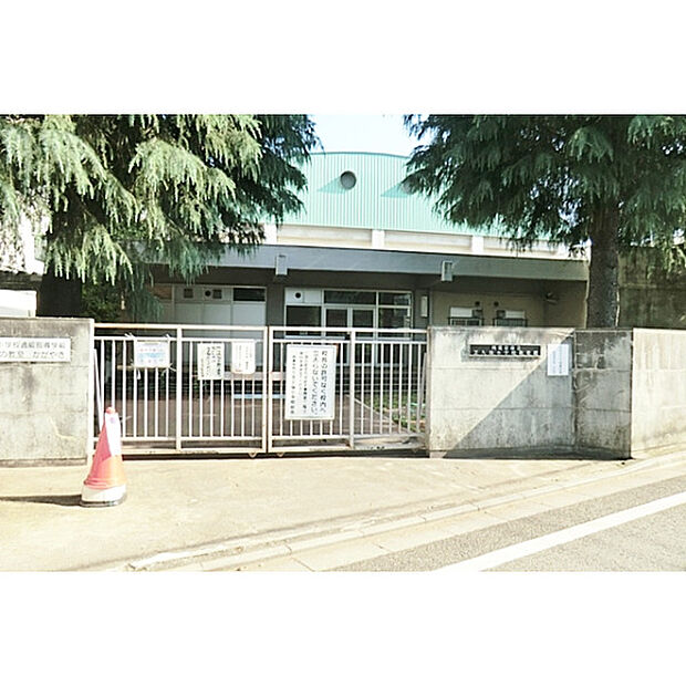 西東京市立芝久保小学校