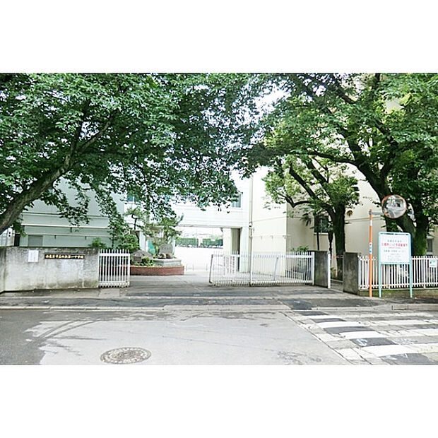 西東京市立田無第一中学校