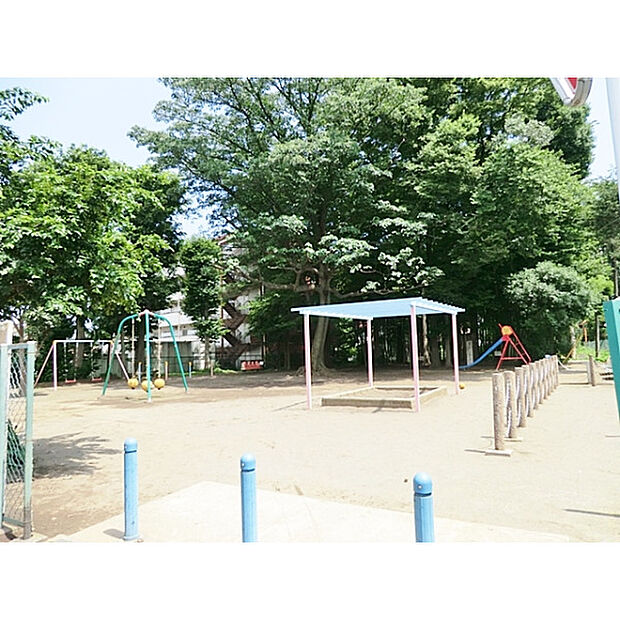 下保谷第三児童遊園