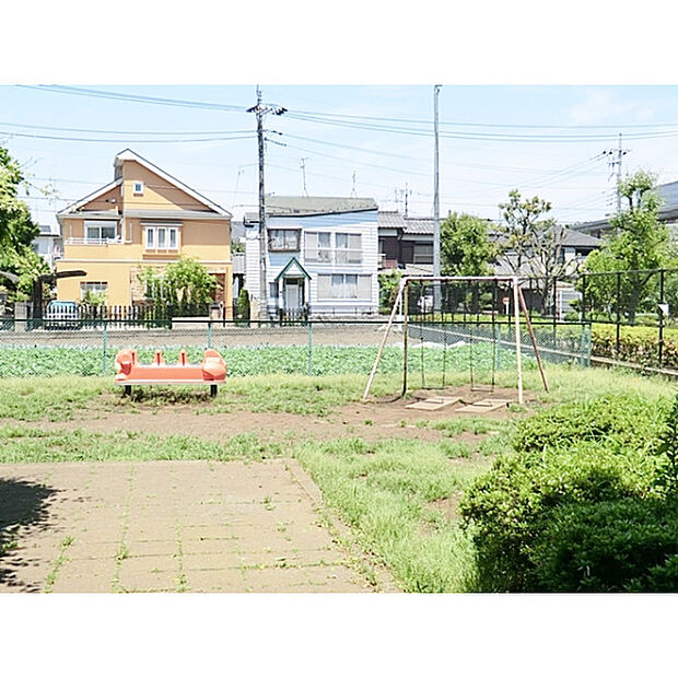氷川台公園
