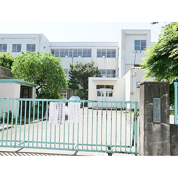 東久留米市立小山小学校