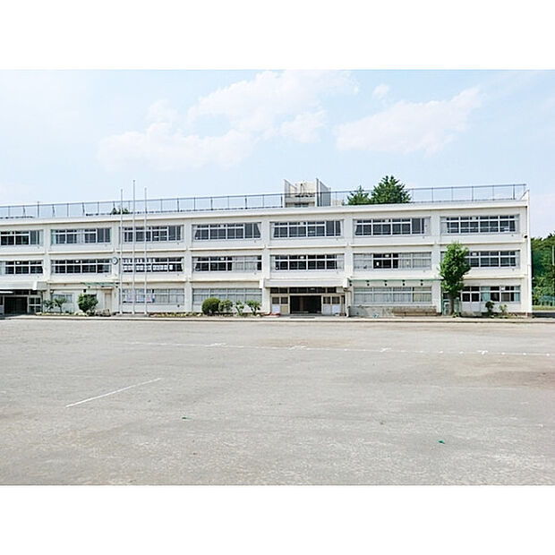 東久留米市立久留米中学校