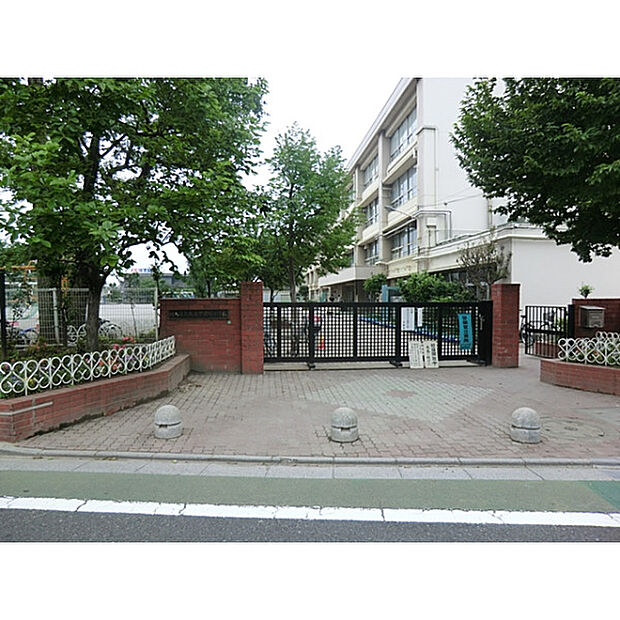 練馬区立大泉学園緑小学校
