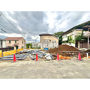 外観：現地全景