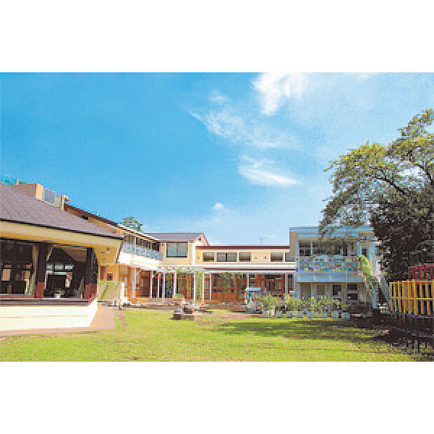 自由学園幼児生活団幼稚園