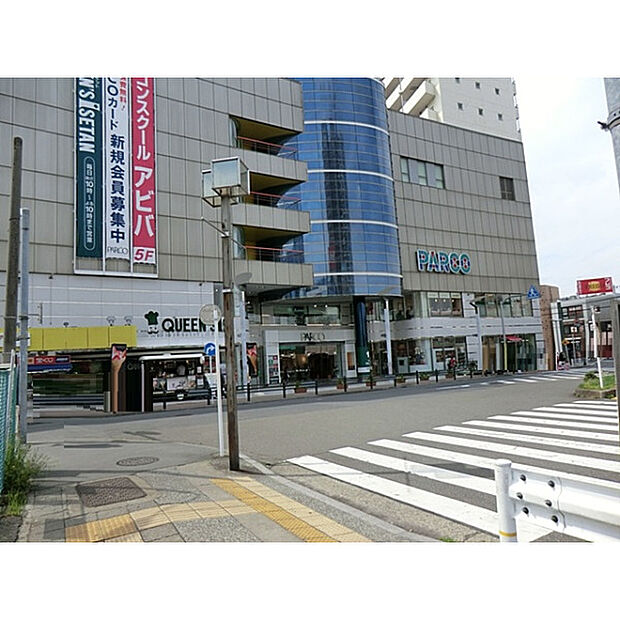 ひばりが丘パルコ