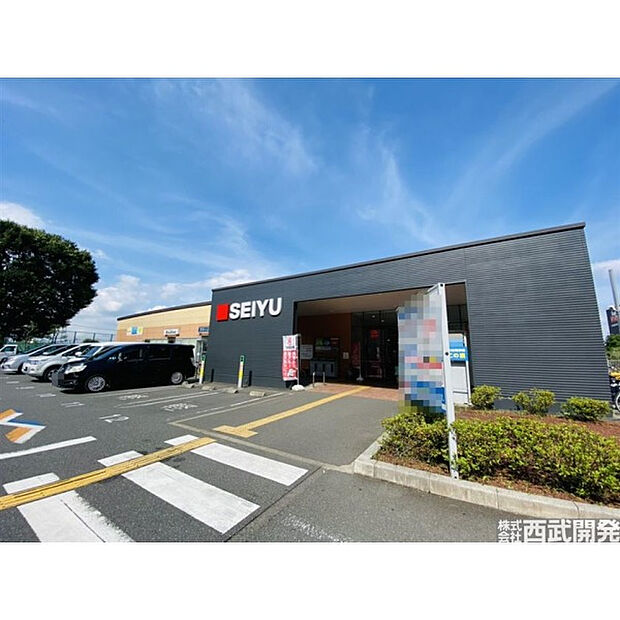 西友東久留米店