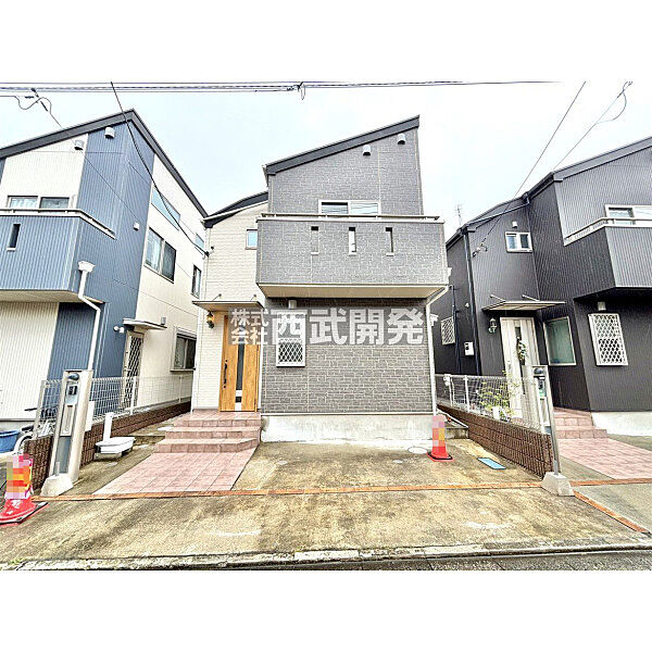 detached 東京都西東京市谷戸町３丁目11-9