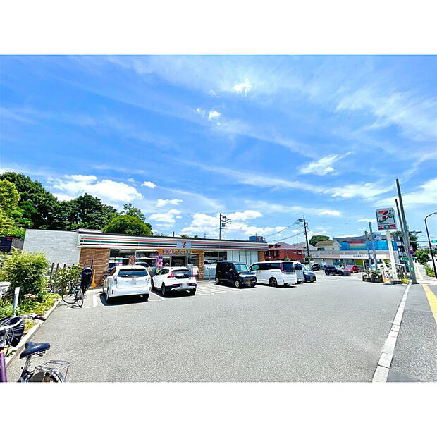 セブンイレブン練馬西大泉5丁目店