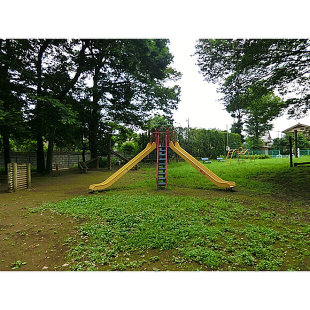 下保谷森林公園