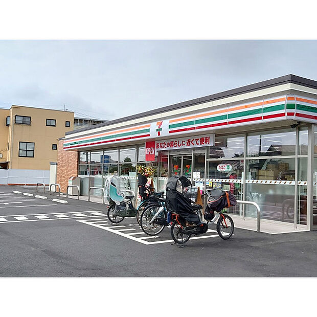 セブンイレブン西東京ひばりが丘北通り店