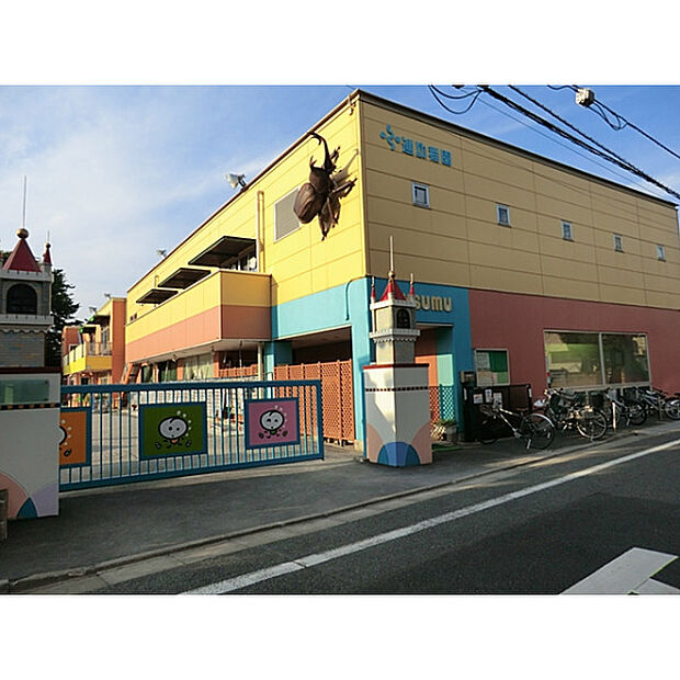 進幼稚園