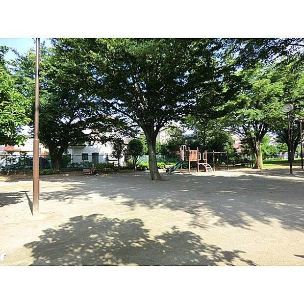 西大泉こぐれ公園