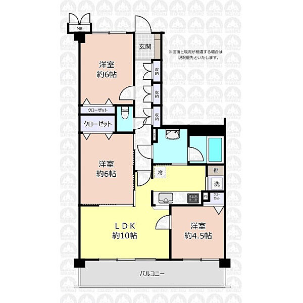 間取り：313004811057