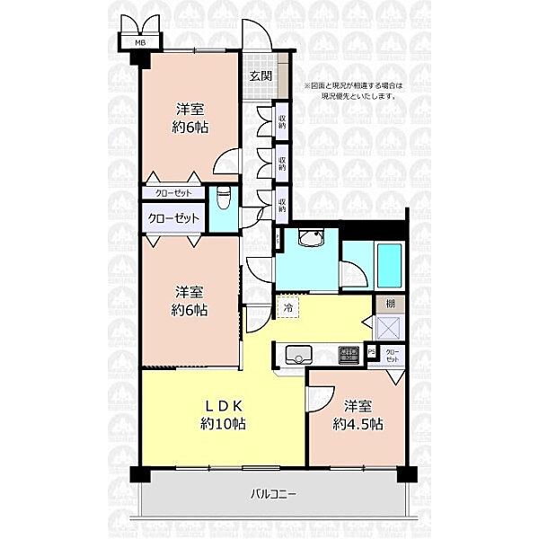間取り：313004811057