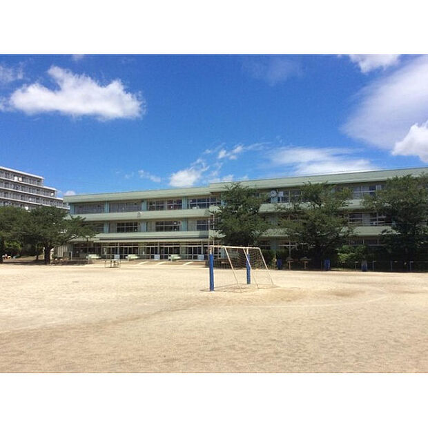 新座市立栄小学校
