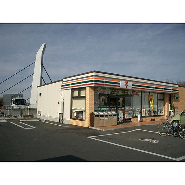 セブンイレブン新座栄1丁目店
